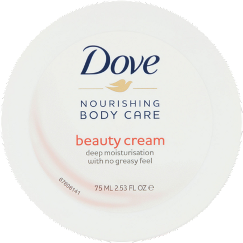 Dove Nourishing Body Care Beauty Cream - 75 ml