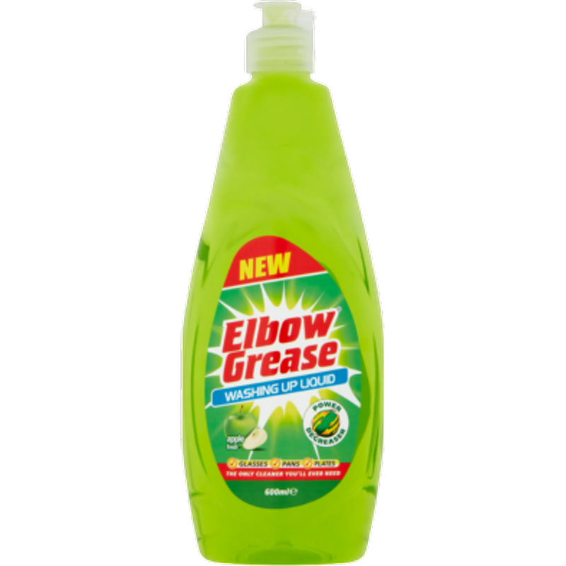 Elbow Grease Apple Diskmedel - 600ml