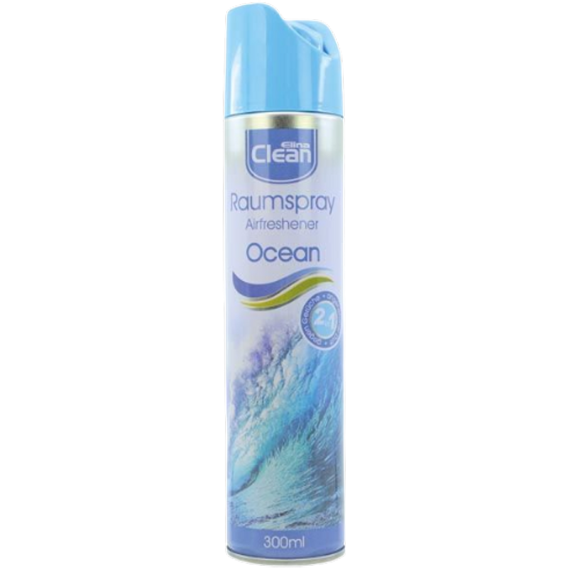 Elina Clean Ocean Luftfräscharespray - 300 ml
