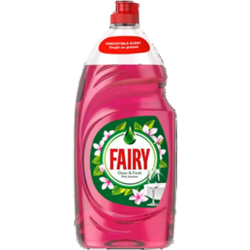 Fairy Liquid Pink Jasmine Tvättmedel - 1015 ml