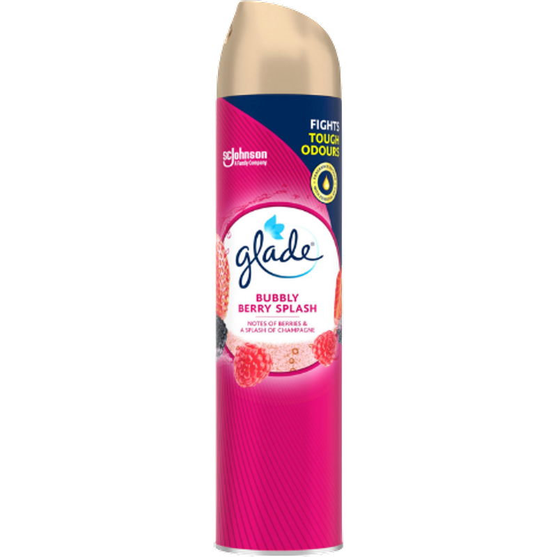 Glade Bubbly Berry Splash Luftfräschare Spray - 300 ml