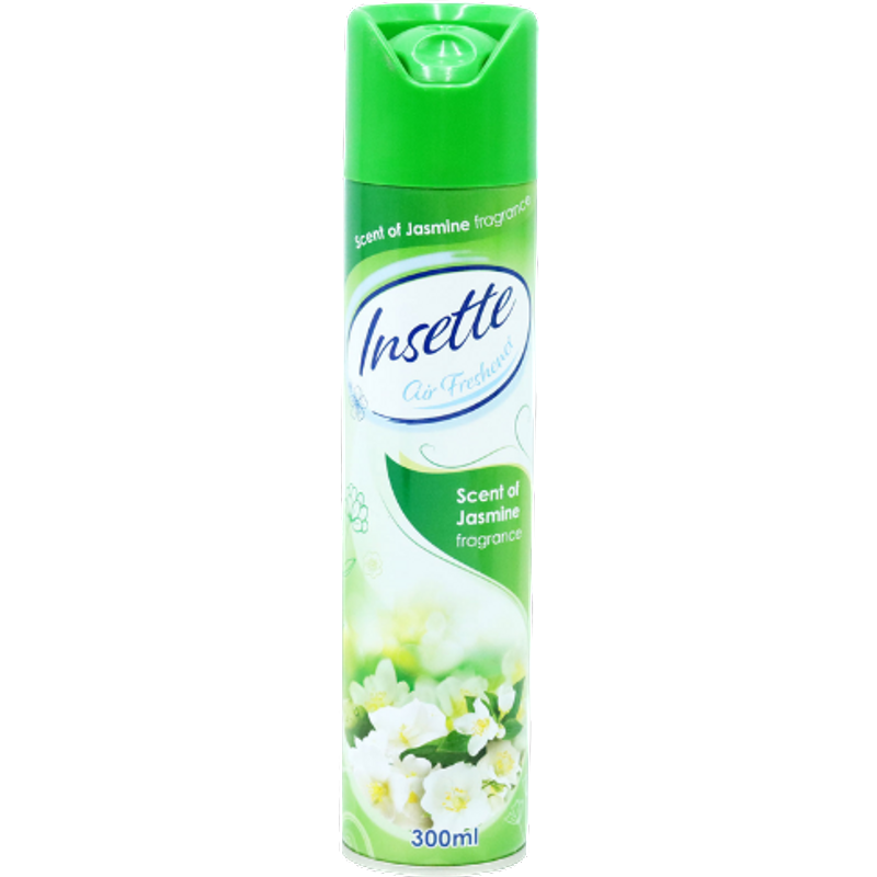 Insette Jasmine Luftfräscharespray - 300 ml
