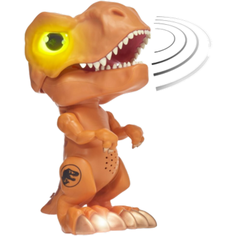 Jurassic World - Trigger Chomper