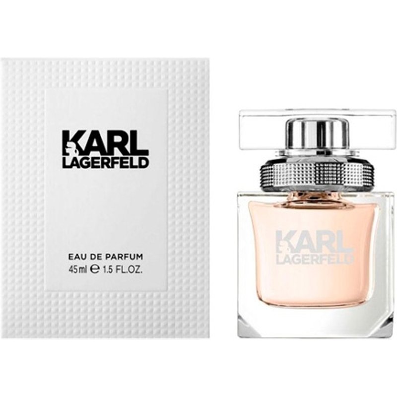 Karl Lagerfeld For Her - Eau de Parfum 45ml