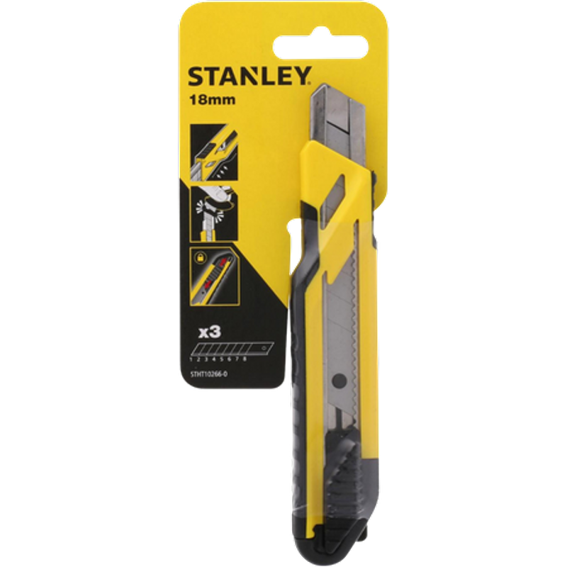 Stanley FatMax hobbykniv