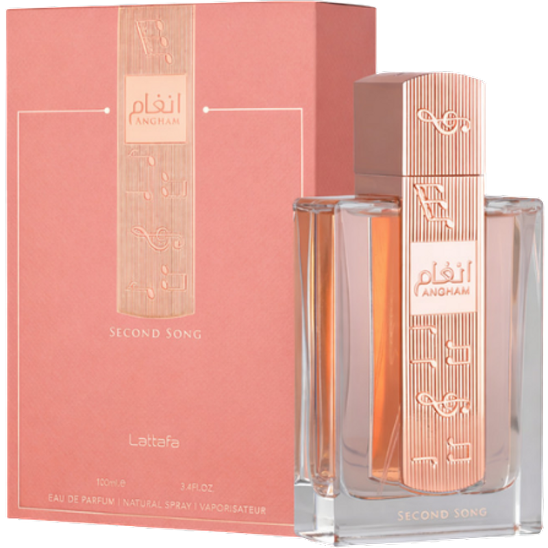 Lattafa Angham Second Song Unisex Eau de Parfum - 100 ml