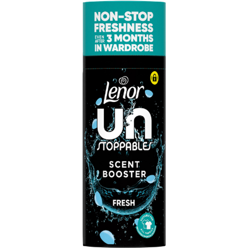 Lenor Unstoppables Fresh Doftpärlor för Tvätt - 168 g