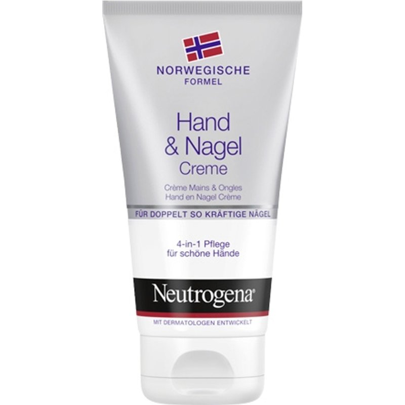 Neutrogena hand- och nagelkräm - 75ml