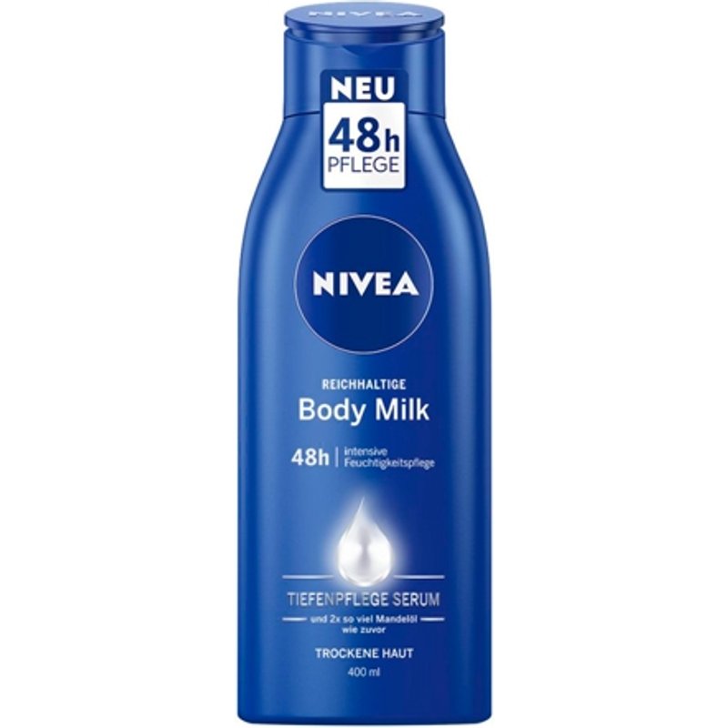 Nivea rik kroppsmjölk - 400 ml