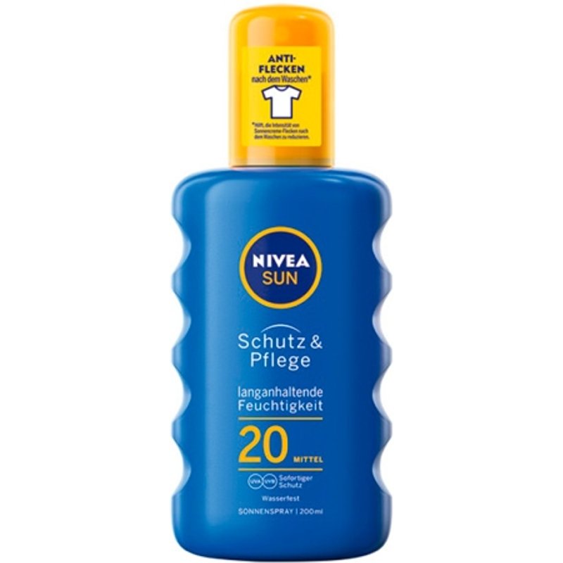 Nivea SPF20 Solspray - 200ML