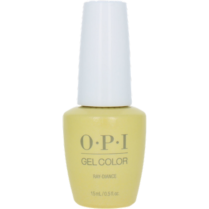 OPI Gel Color Ray Diance Nail Polish - 15 ml