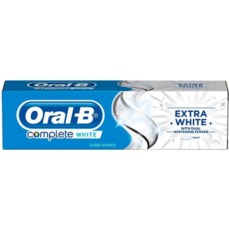 Oral-B Complete White Tandkräm - 75 ml