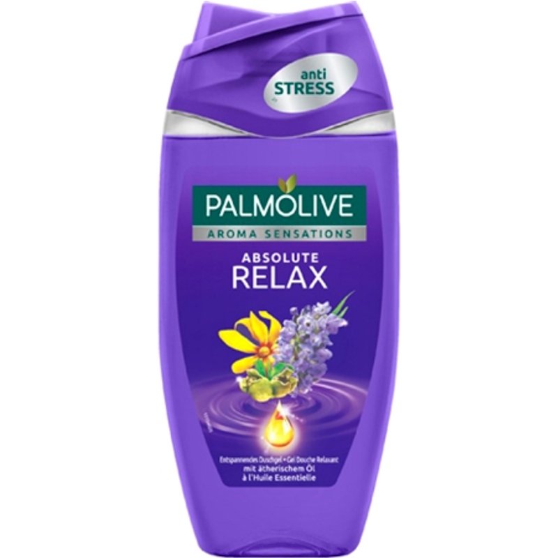 Palmolive Aroma Sensations Absolute Relax Duschgel - 250ml