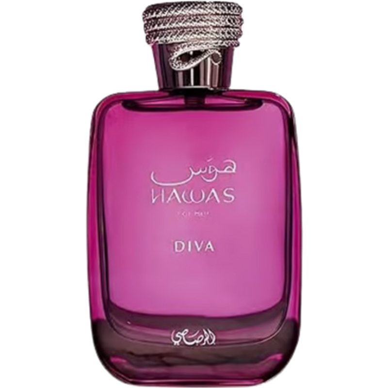 Rasasi Hawas Diva Eau De Parfum – 100 ml