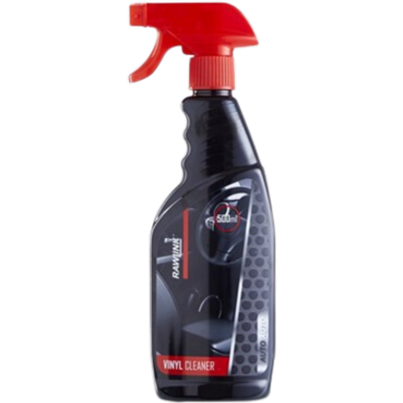 Rawlink plastvård - 500 ml