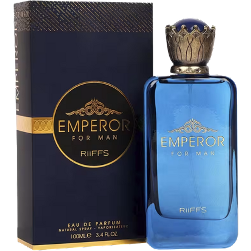 Riiffs Emperor Eau De Parfum For Men - 100 ml