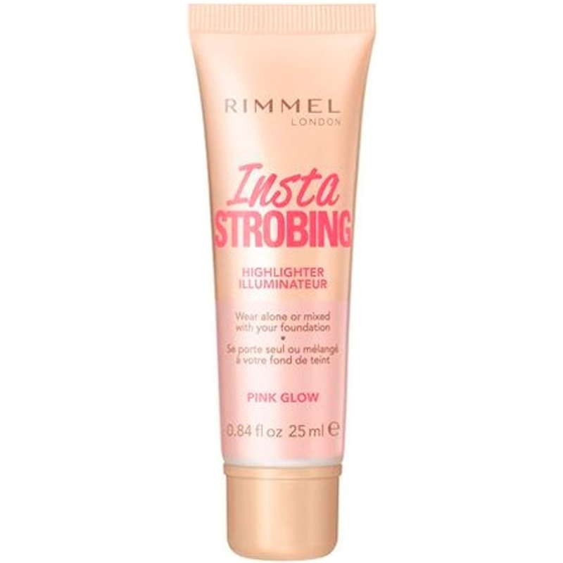 Rimmel Insta Strobing Highlighter - Pink Glow