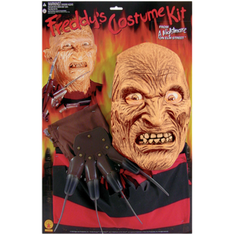 Rubies Freddy Krueger - Kostym för vuxna