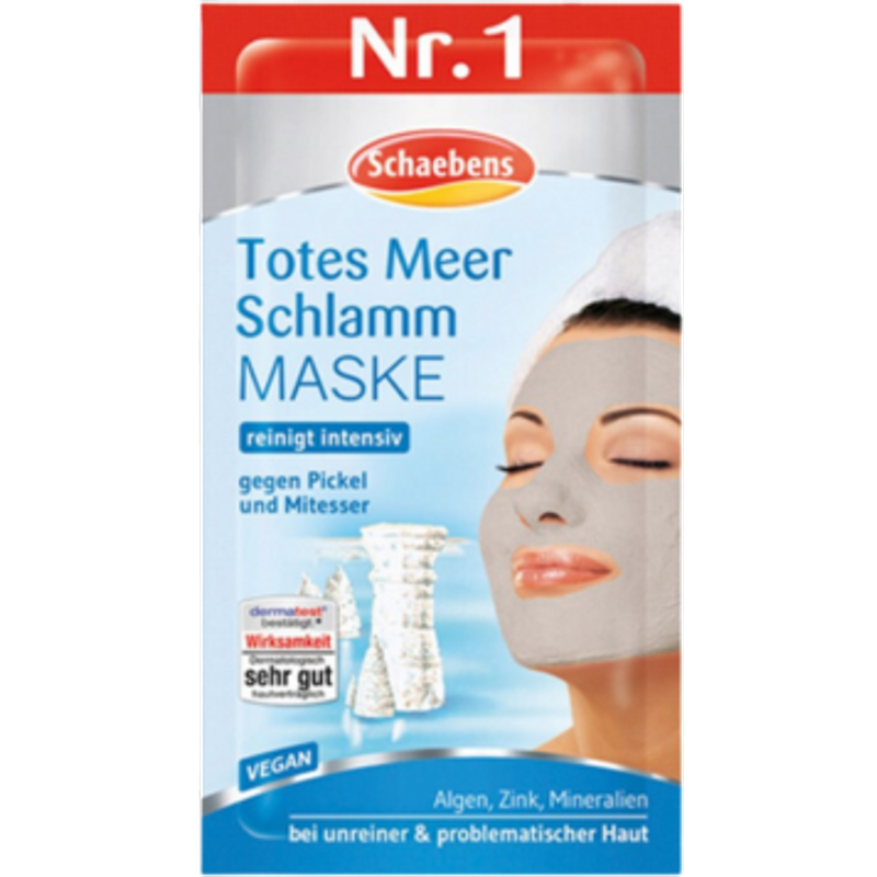 Schaebens Lermask 15ml