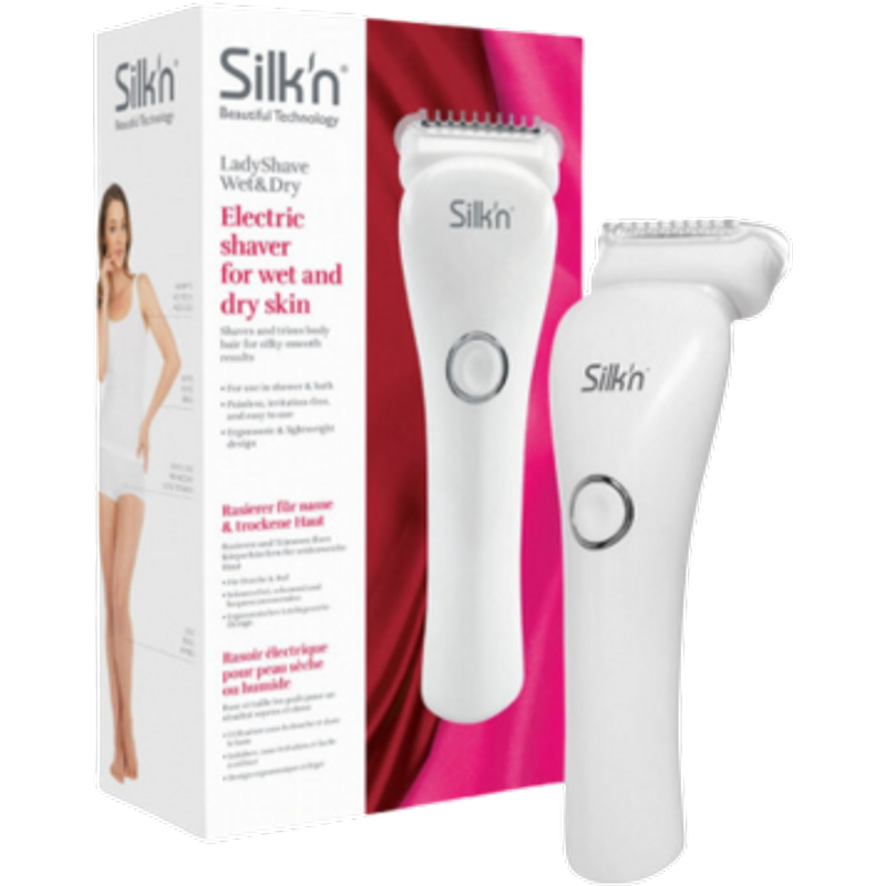 Silk'n Lady Shave Våt & Torr