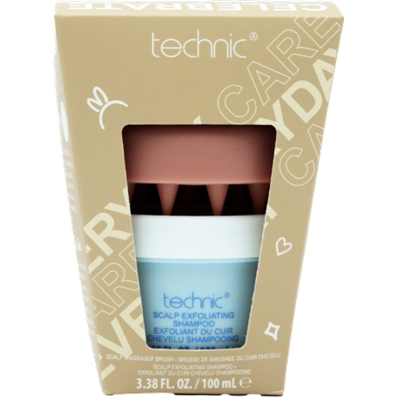 Technic Scalp Care Hårbottenvård Presentset