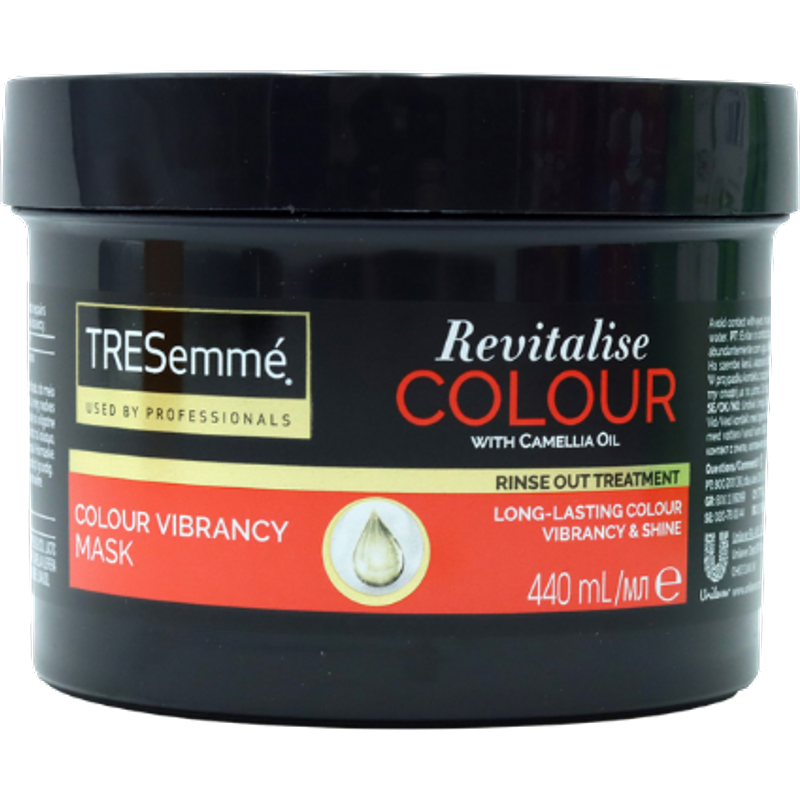 TRESemmé Revitalise Colour Hårinpackning för Färgat Hår - 440 ml