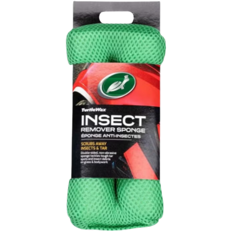 Turtle Wax Insektsborttagningssvamp