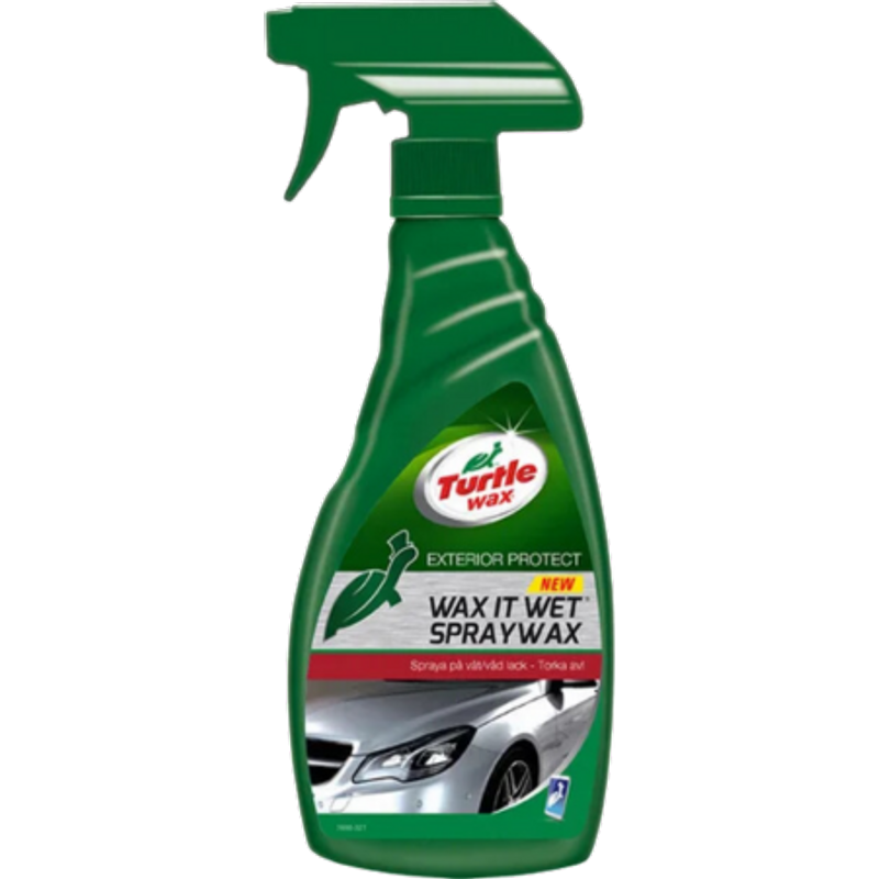 Turtle Wax Dash & Glass Multi Cleaner 500ml