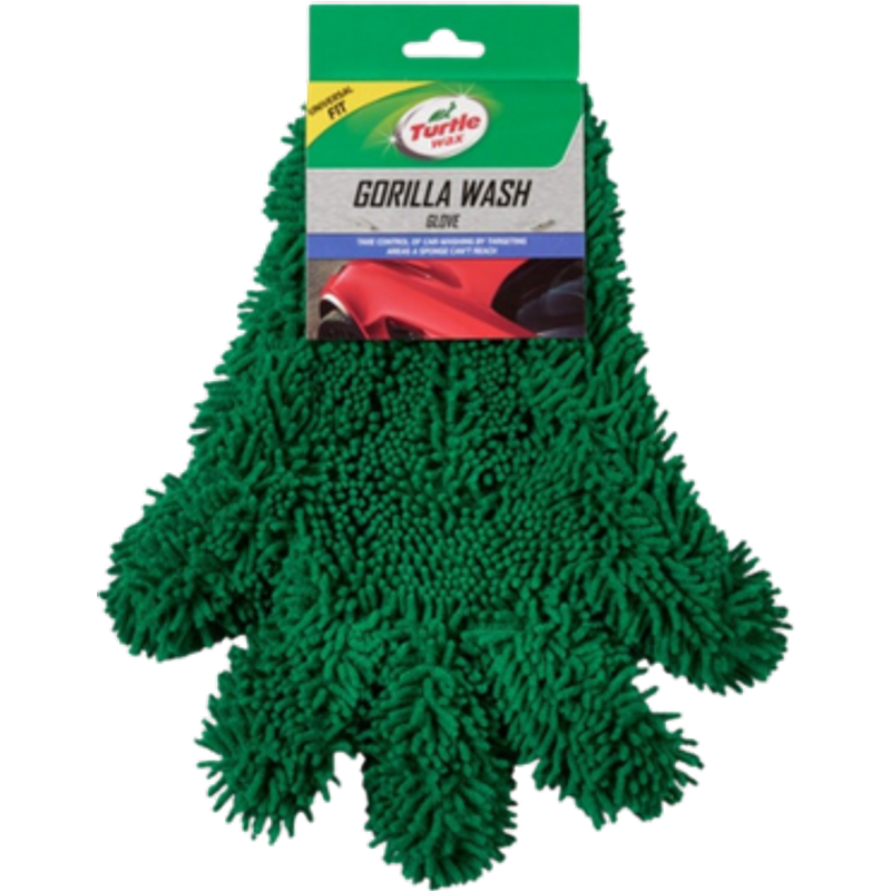 Turtle Wax Dual Action Gorilla tvätthandske