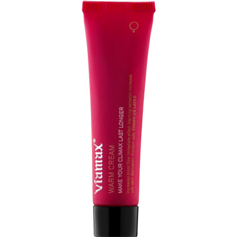 Viamax Woman varm kräm - 15ml
