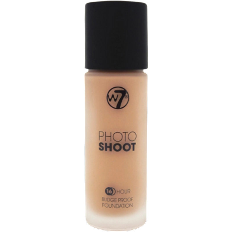W7 Photoshoot Foundation - Early Tan