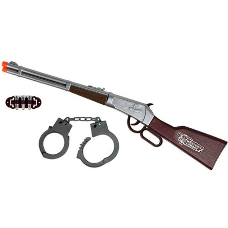Wild West Cowboy lekset