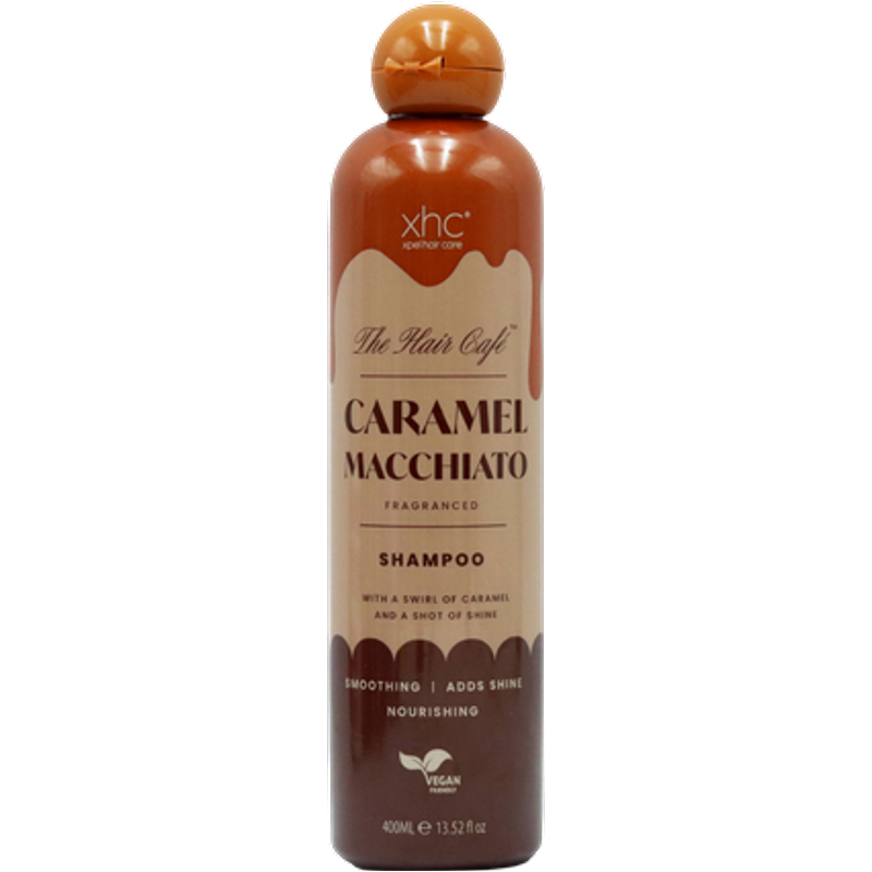 XHC Xpel Hair Care Caramel Macchiato Shampoo – 400 ml