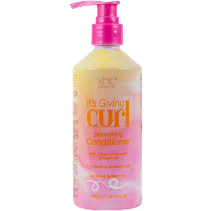 XHC It's Giving Curl Nourishing Hair Conditioner – 300 ml