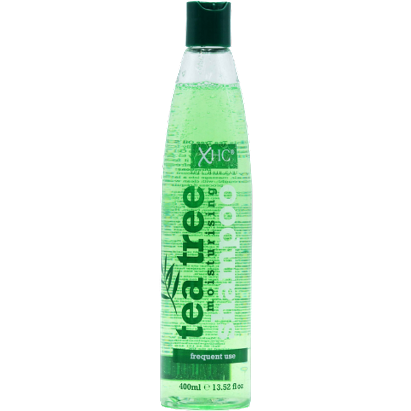 XHC Tea Tree Återfuktande Schampo - 400 ml