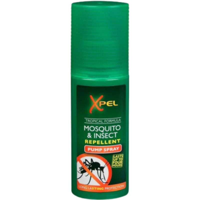 Xpel mygg- och insektsspray - 70 ml