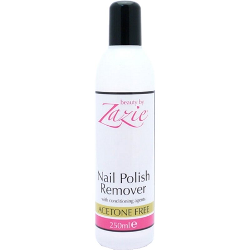 Zazie Acetonfri nagellacksborttagning - 250ml