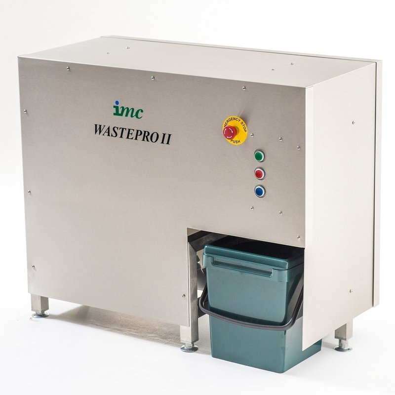 IMC WastePro II Dewaterer - Left Hand Discharge