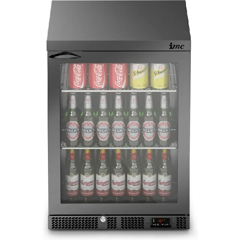 F77/151/B - IMC Mistral M60 Bottle Cooler - Glass Door