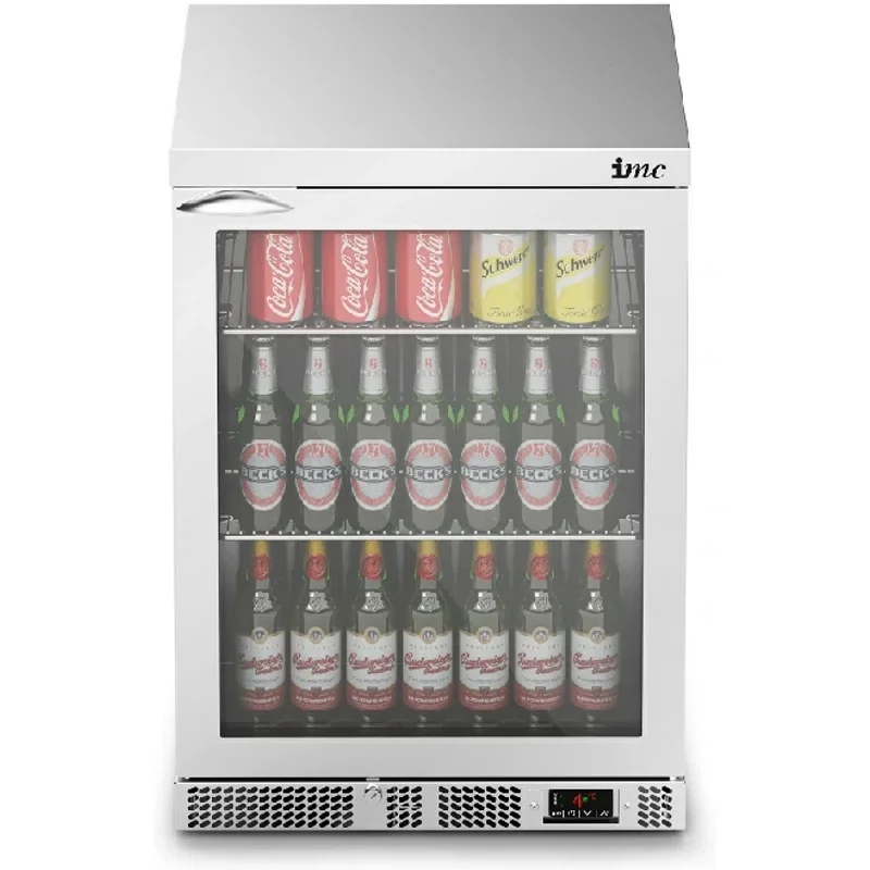 F77/151 - IMC Mistral M60 Bottle Cooler - Glass Door