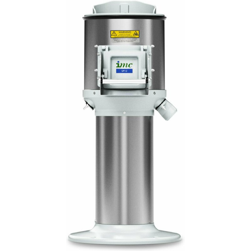 IMC SP12 Floor-mounted Potato Peeler - 1 Phase - H 1120 mm - 0.37 kW