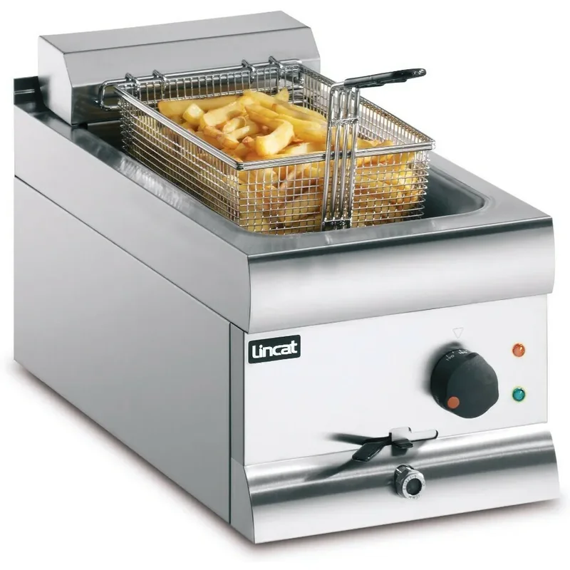 Lincat Silverlink 600 Electric Counter-top Single Tank Fryer - DF36