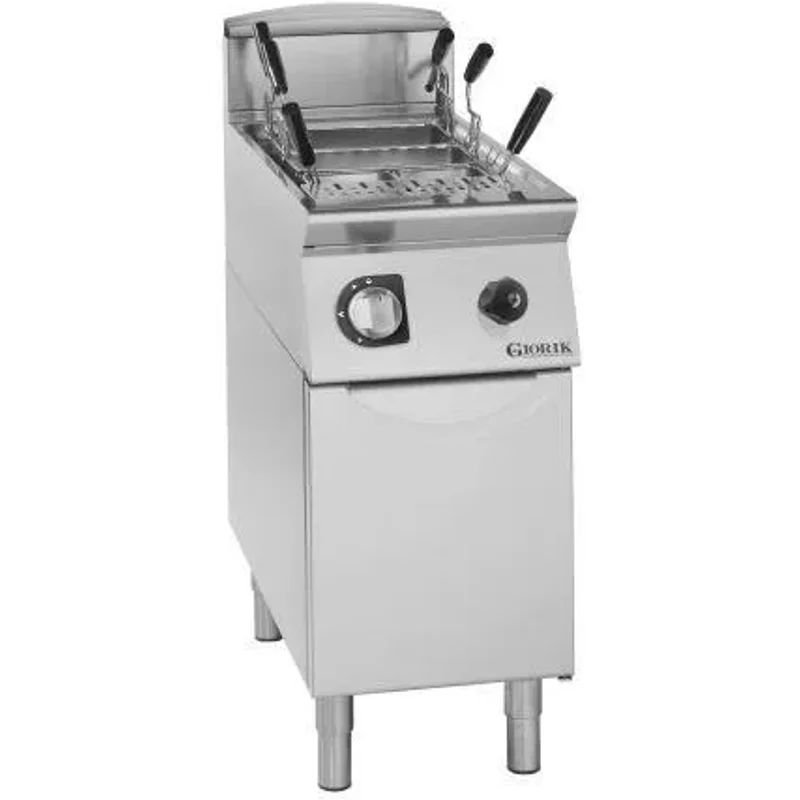 Giorik CPE926 Single Tank Electric Pasta Cooker/Boiler 1/1Gn