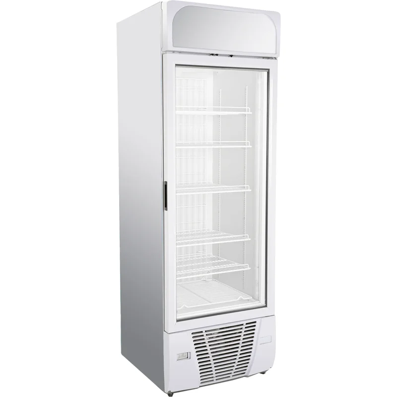 Sterling Pro BBVF500 Large Capacity Display Freezer