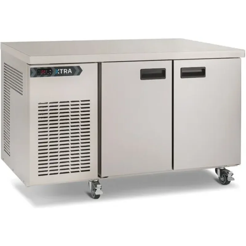 Foster Xtra XR2H Two Door Refrigerator Counter 280 Litres