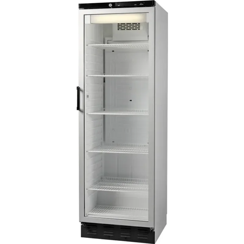 Vestfrost FKG 371 Glass Door Display Chiller 381 Litres