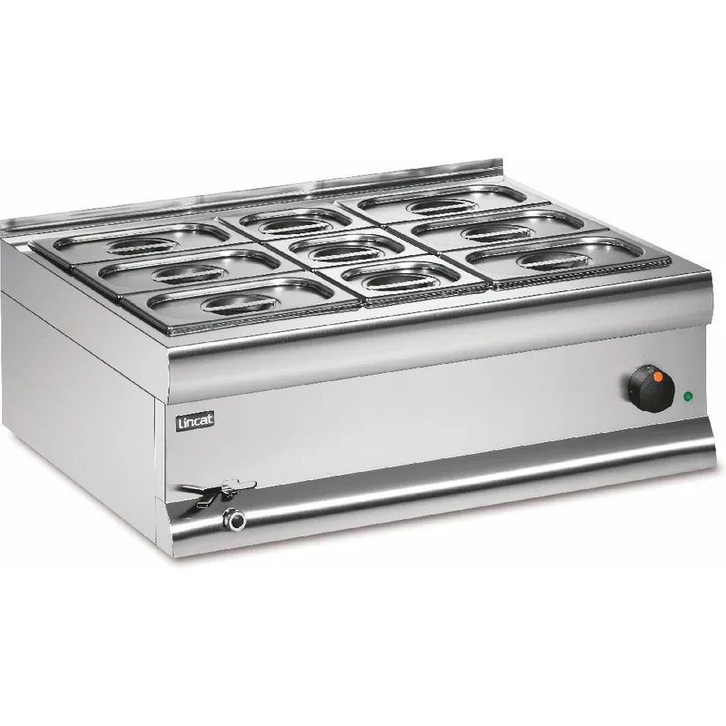BM7CW - Lincat Silverlink 600 Electric Counter-top Bain Marie