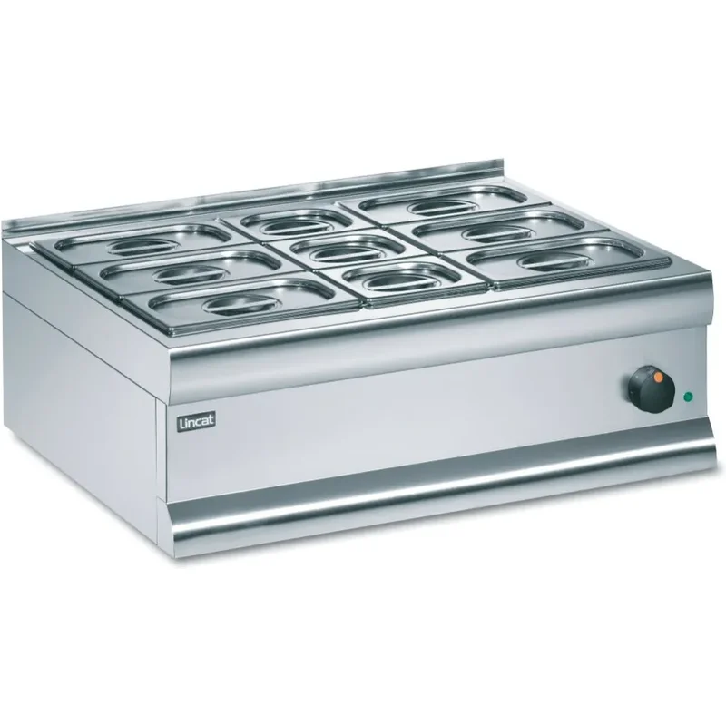 BM7C - Lincat Silverlink 600 Electric Counter-top Bain Marie