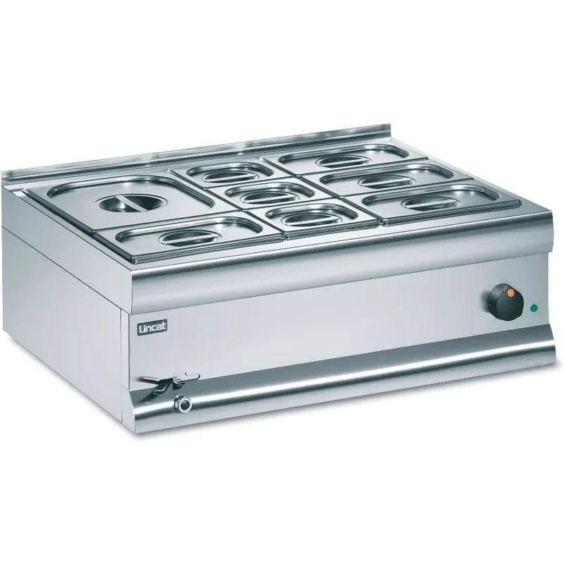 BM7AW - Lincat Silverlink 600 Electric Counter-top Bain Marie