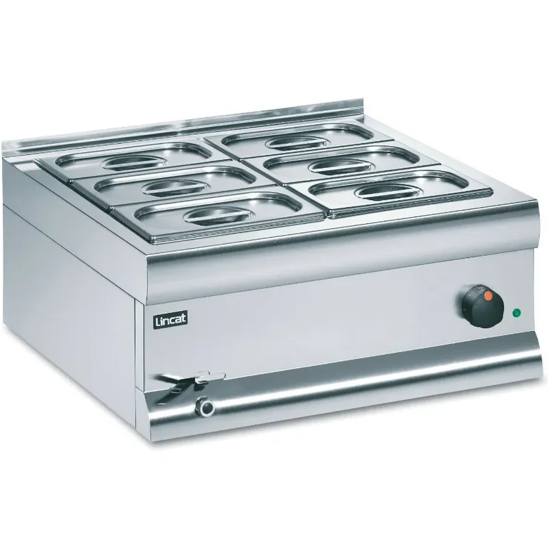 BM6CW - Lincat Silverlink 600 Electric Counter-top Bain Marie